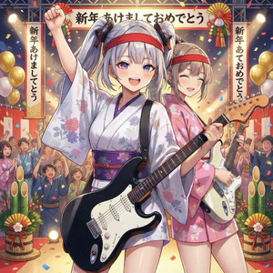 おりゃわっしょい(Happy New Year) by Japanese song   炎帝(Emperor of Flames)