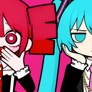 ミクピ feat. 重音テト,初音ミク