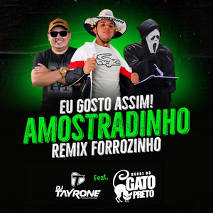 Eu Gosto Assim! Amostradinho (Remix Forrozinho)
