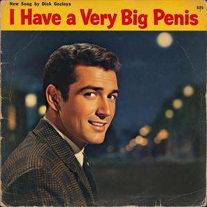 I Have a Very Big Penis (feat. Dik Gozinya)