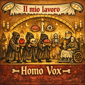 Il mio lavoro