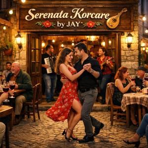 Serenata Korçare Kolazh