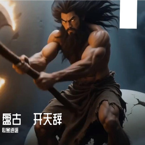 盘古·开天辞
01