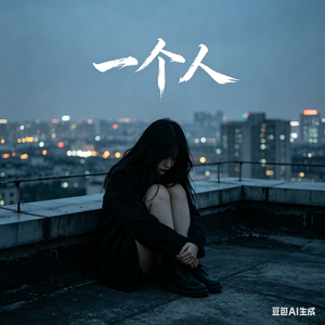 一个人