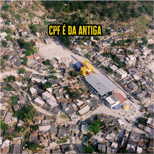 CPF é da antiga