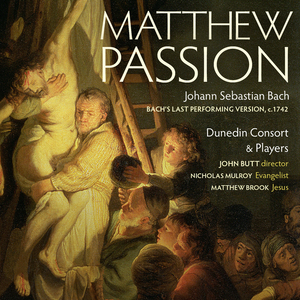 Matthew Passion, BWV 244, Pt. 2: 15. Aria "Erbarme dich" (Alto)