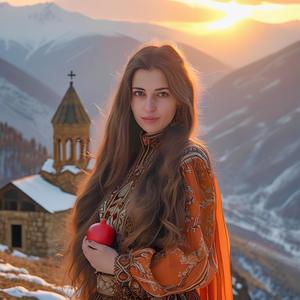 Քեզ եմ սպասում (Ethno House Remix Version)