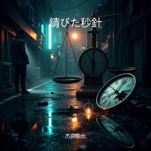 錆びた秒針