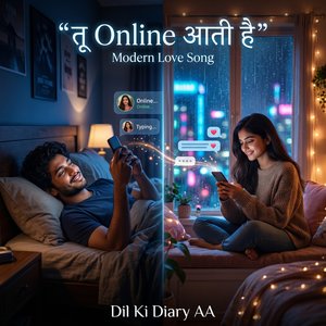 तू Online आती है