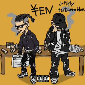 ¥EN (feat. aero blue)