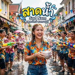 สาดน้ำ (สงกรานต์)