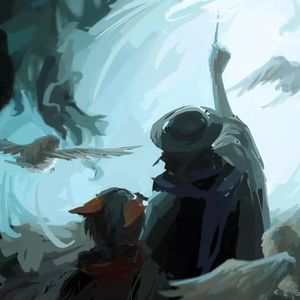 瓜乐传其一·侠魂