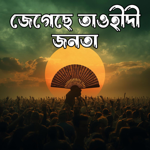 জেগেছে তাওহীদী জনতা