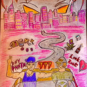 Distorted (feat. LockHeart)