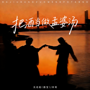 把酒当做孟婆汤（男女对唱dj彭锐版）