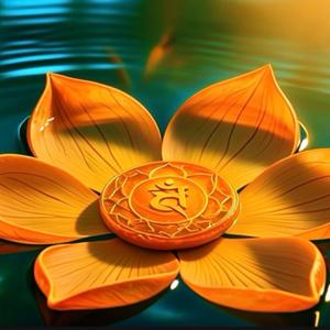 Sacral Chakra - I am flow