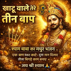 खाटू वाले तेरे तीन बाण