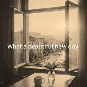 What a beautiful new day