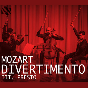 Divertimento em Ré Maior, K. 136 - III. Presto