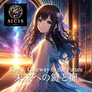 Key & Gateway to the Future 未来への鍵と扉