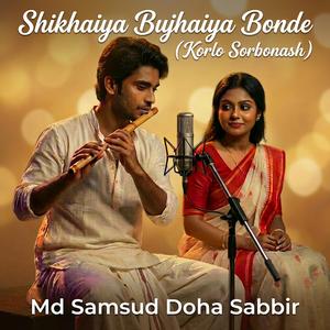 Shikhaiya Bujhaiya Bonde (Korlo Sorbonash)