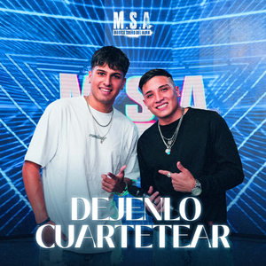 Déjenlo Cuartetear