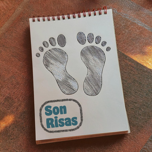 ¿Quieres apretar este botón gris, verde?