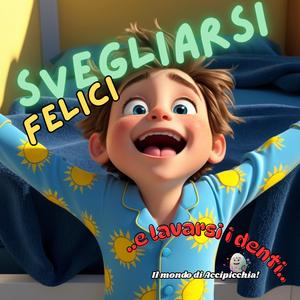 Svegliarsi Felici