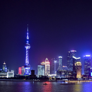 上海之夜