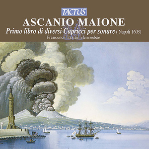 Il primo libro di diversi capricci per sonare:Canzone Francese prima