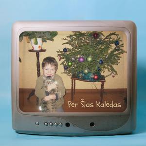 Per Šias Kalėdas