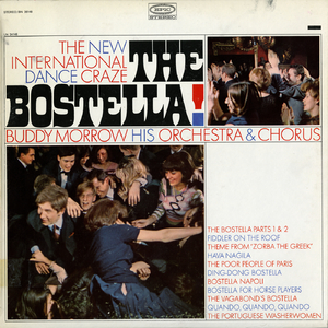 Bostella for Horse Players