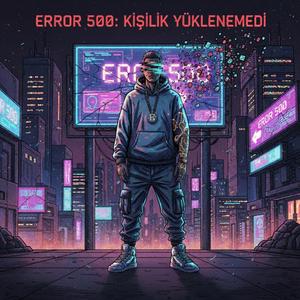 Error 500: Kişilik Yüklenemedi
