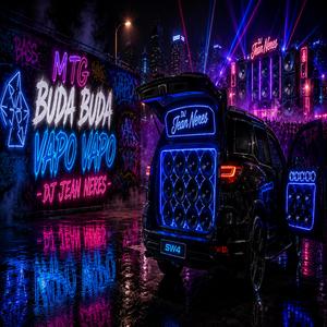 MTG BUDA BUDA VAPO VAPO
