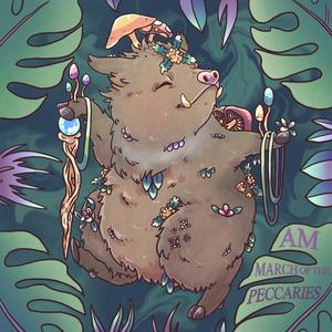 March of the Peccaries