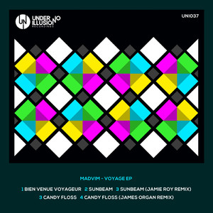 Candyfloss (James Organ's Fandy Closs Remix)