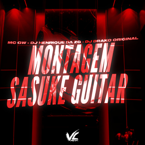 Montagem Sasuke Guitar