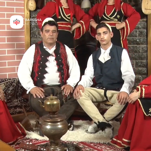 Këngë për Jakup Ferrin