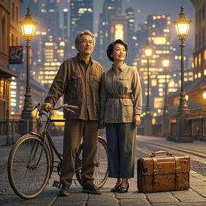 这一路走来-一和居士