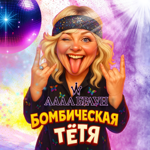 Бомбическая тётя