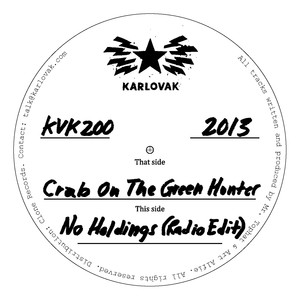 Crab at the Green Hunter