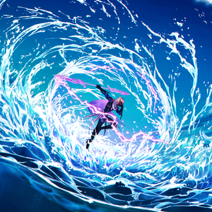 Breaking Waves (Instrumental)