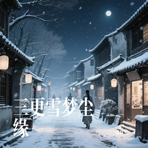 三更雪梦尘缘