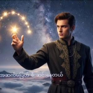 မျက်ရည်တွေ အဆက်မပြတ် စီးဆင်းနေတယ်