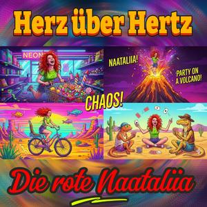 Die rote Naataliia