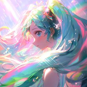 レッツ・ゴー・パラダイス (feat. 初音ミク) (Robotic Version)