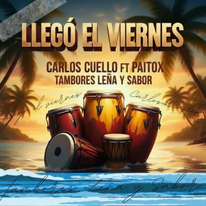 llego el viernes (feat. Paitox)