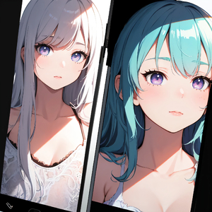 都会の夕暮れ -甘い記憶の輝き-