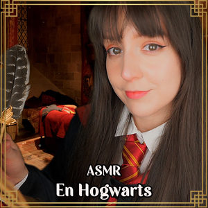 Asmr en la Sala Común de Gryffindor