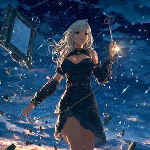 恋する魔導師と暗黒の契約